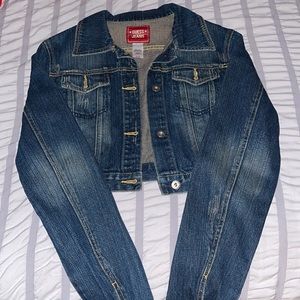 Women’s Guess Jean Jacket